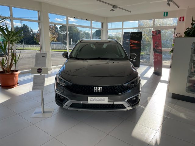 FIAT Tipo 1.5 Hybrid DCT SW Cross “Km Zero” Station Wagon Elettrica/Benzina