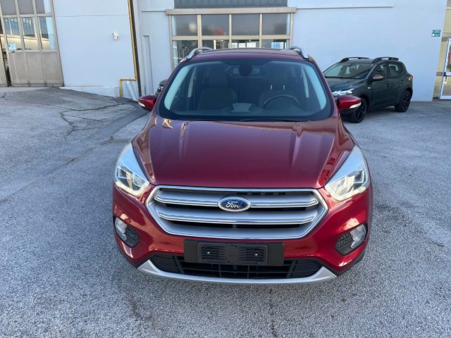 FORD Kuga 2.0 TDCI 150 CV S&S 4WD Titanium Fuoristrada Diesel