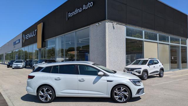 RENAULT Megane Mégane Sporter Plug-in Hybrid E-TECH 160 CV R.S. L Station Wagon Elettrica/Benzina