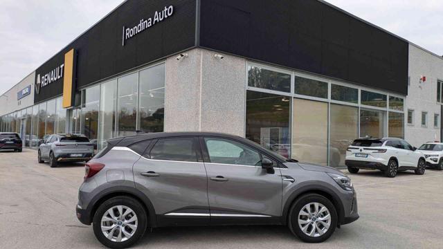 RENAULT Captur Plug-in Hybrid E-Tech 160 CV Intens Fuoristrada Elettrica/Benzina