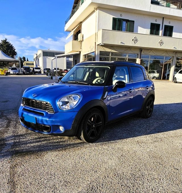 MINI Countryman Mini Cooper S Countryman ALL4 Fuoristrada Benzina