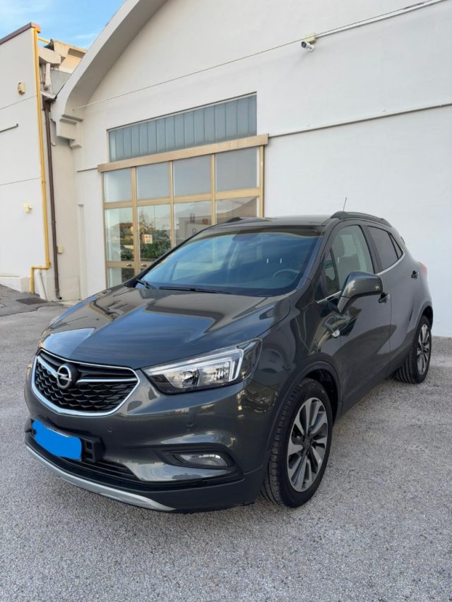 OPEL Mokka X 1.4 Turbo GPL Tech 140CV 4×2 Innovation Fuoristrada Benzina/GPL