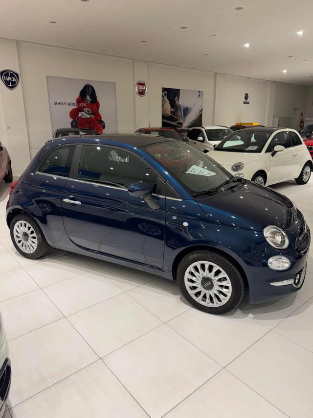 FIAT 500 1.0 Hybrid Dolcevita 2/3-Porte Elettrica/Benzina