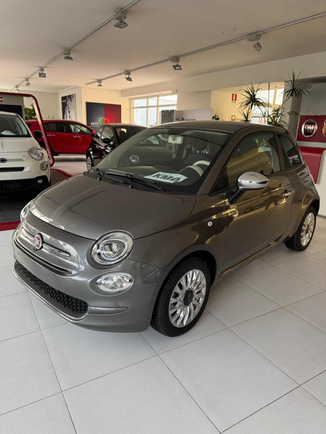 FIAT 500 1.0 Hybrid 2/3-Porte Elettrica/Benzina