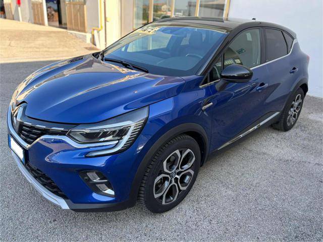 RENAULT Captur Plug-in Hybrid E-Tech 160 CV Intens Fuoristrada Elettrica/Benzina