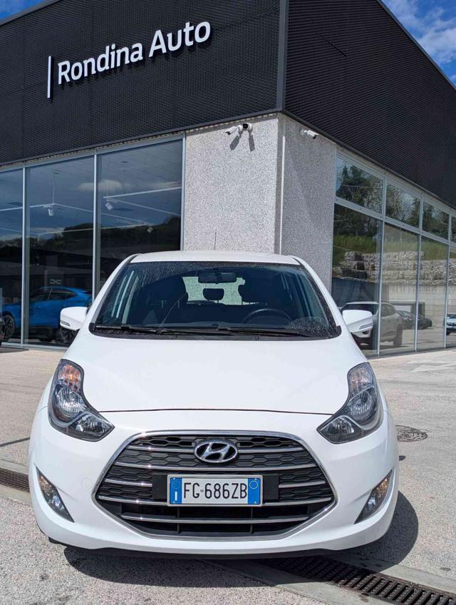 HYUNDAI iX20 1.4 90 CV Econext Comfort Monovolume Benzina/GPL