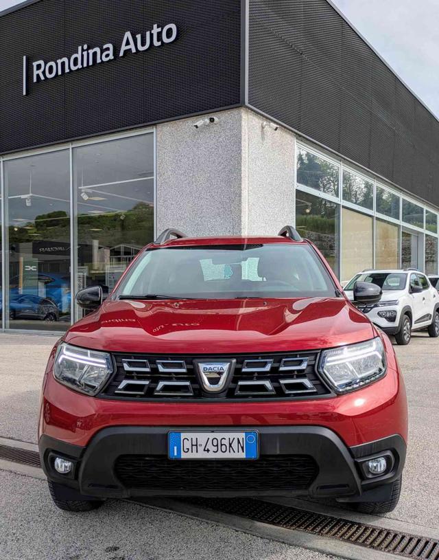 DACIA Duster 1.5 Blue dCi 8V 115 CV 4×4 Comfort Fuoristrada Diesel
